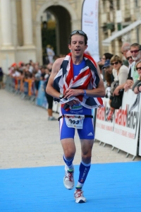 World Duathlon Championships, Nancy, France